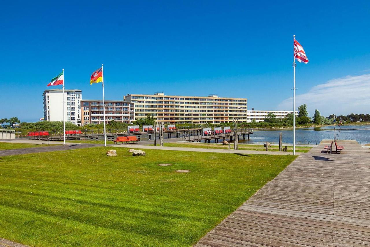 Steinwarder 35-37 Sc2-012 Steinwarder 35-37 Apartamento Heiligenhafen Exterior foto