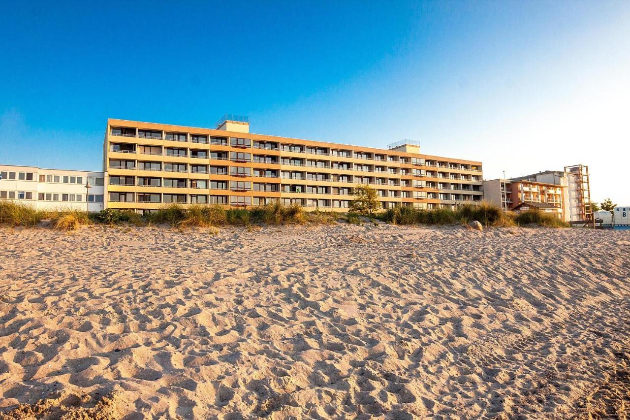 Steinwarder 35-37 Sc2-012 Steinwarder 35-37 Apartamento Heiligenhafen Exterior foto